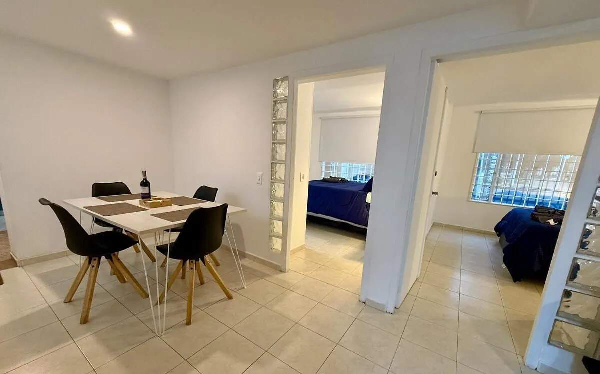Apartmán Embassy Style - Exclusive Twin Lofts - Premium Zone Bogotá