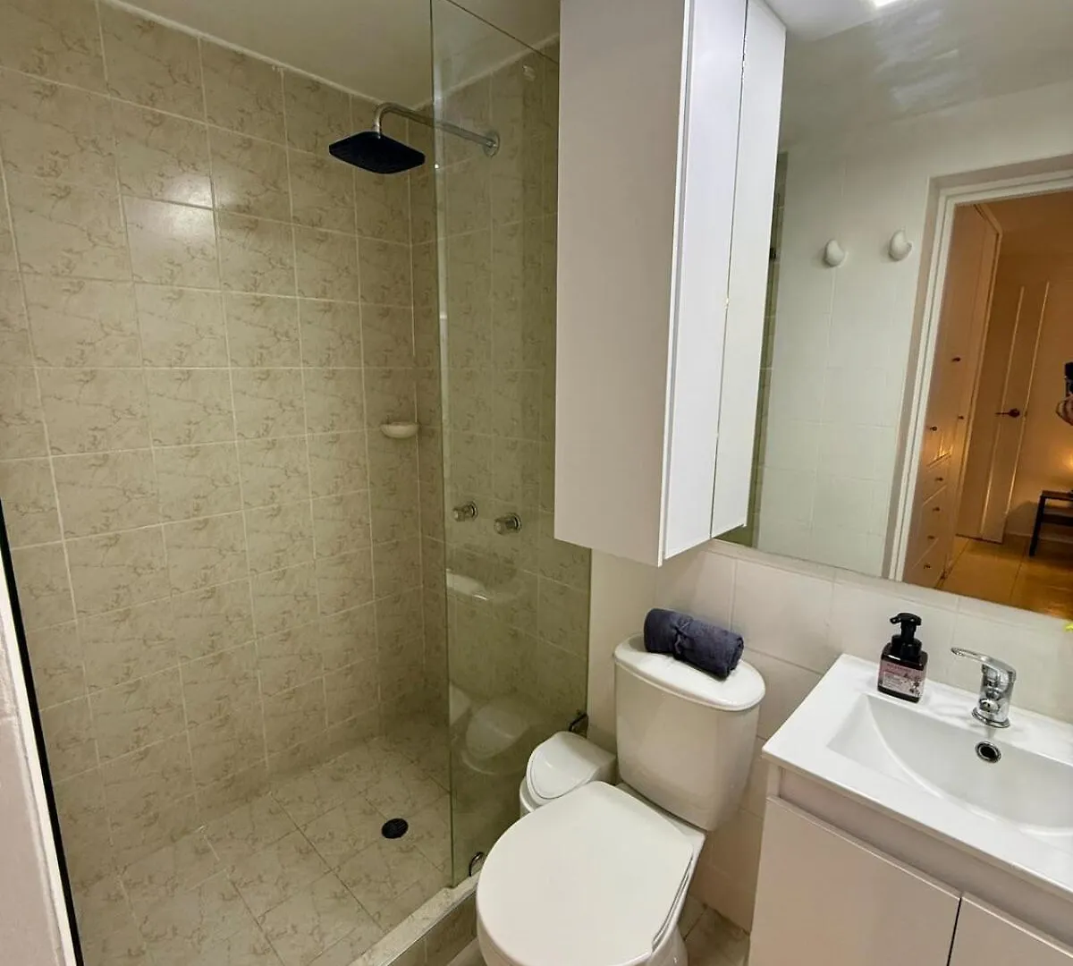 Apartmán Embassy Style - Exclusive Twin Lofts - Premium Zone Bogotá 0*,