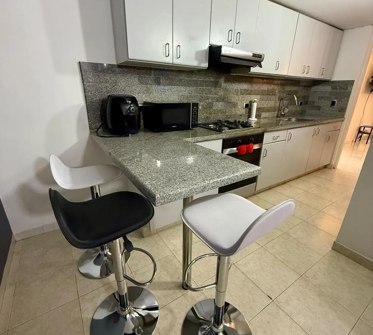 Apartmán Embassy Style - Exclusive Twin Lofts - Premium Zone Bogotá