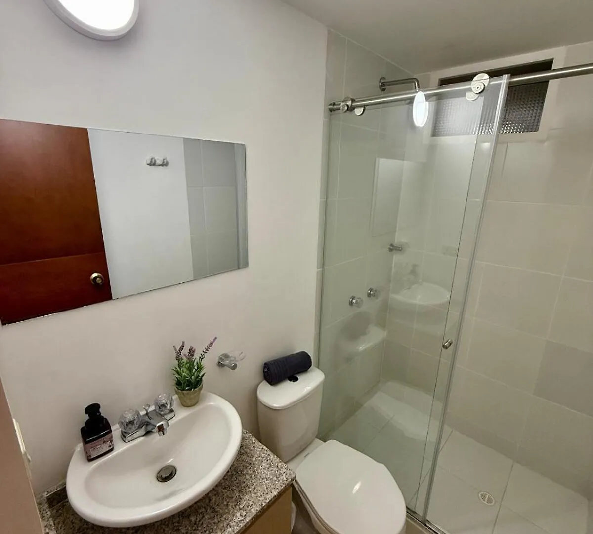 Apartmán Embassy Style - Exclusive Twin Lofts - Premium Zone Bogotá