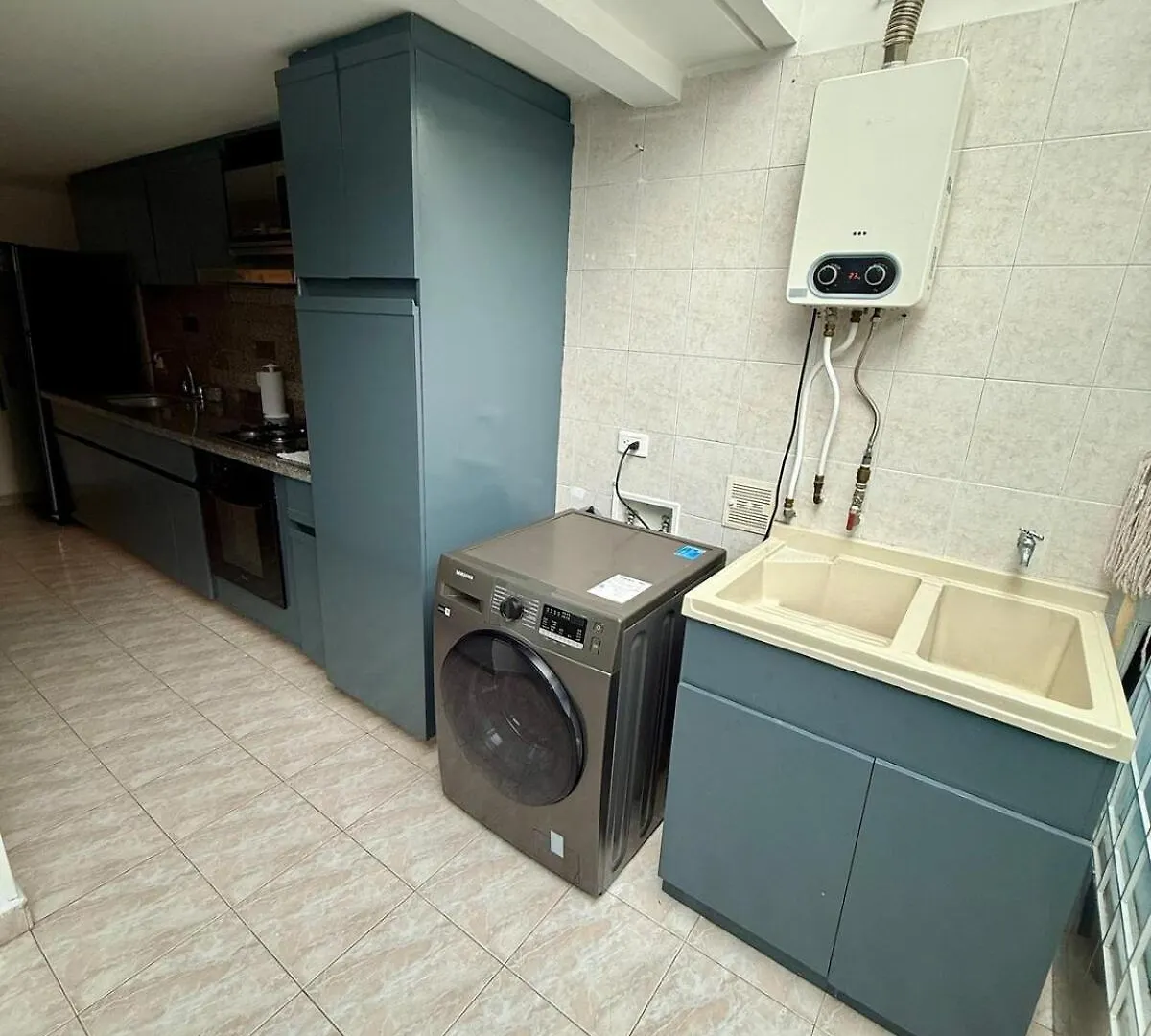 波哥大Embassy Style - Exclusive Twin Lofts - Premium Zone公寓 公寓