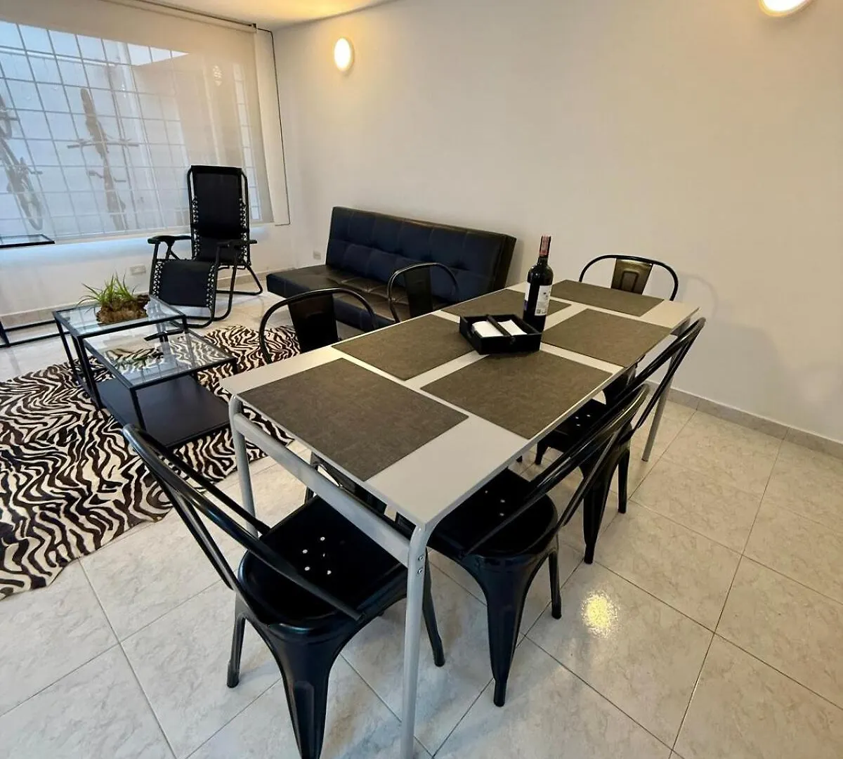 波哥大Embassy Style - Exclusive Twin Lofts - Premium Zone公寓 0*, 波哥大